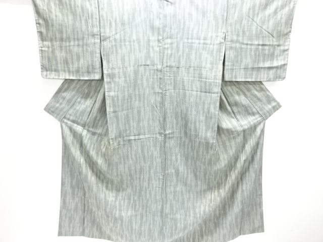 JAPANESE KIMONO / OMESHI / NISHIJIN-ORI / WOVEN MIST